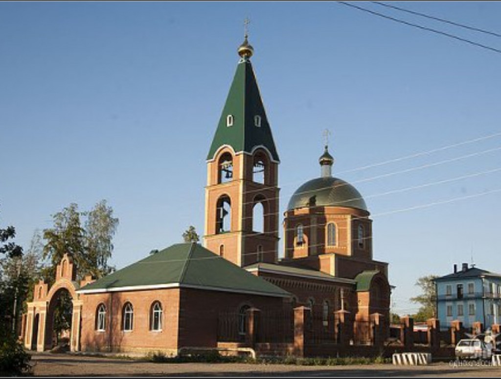 Абдулино фото города