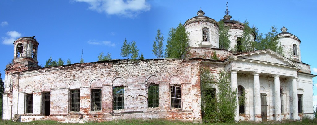 Поречье бежецкий район фото