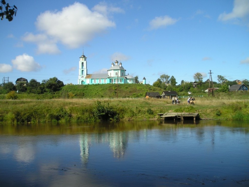 Карта кантаурово борского района нижегородской области