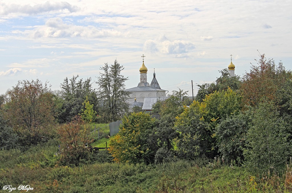 Погода в небылое юрьев польского. Косьмин Яхромский монастырь. Село Небылое Юрьев-польского района. Успенский Космин монастырь Небылое. Юрьев-польский Свято-Успенский Космин мужской монастырь.