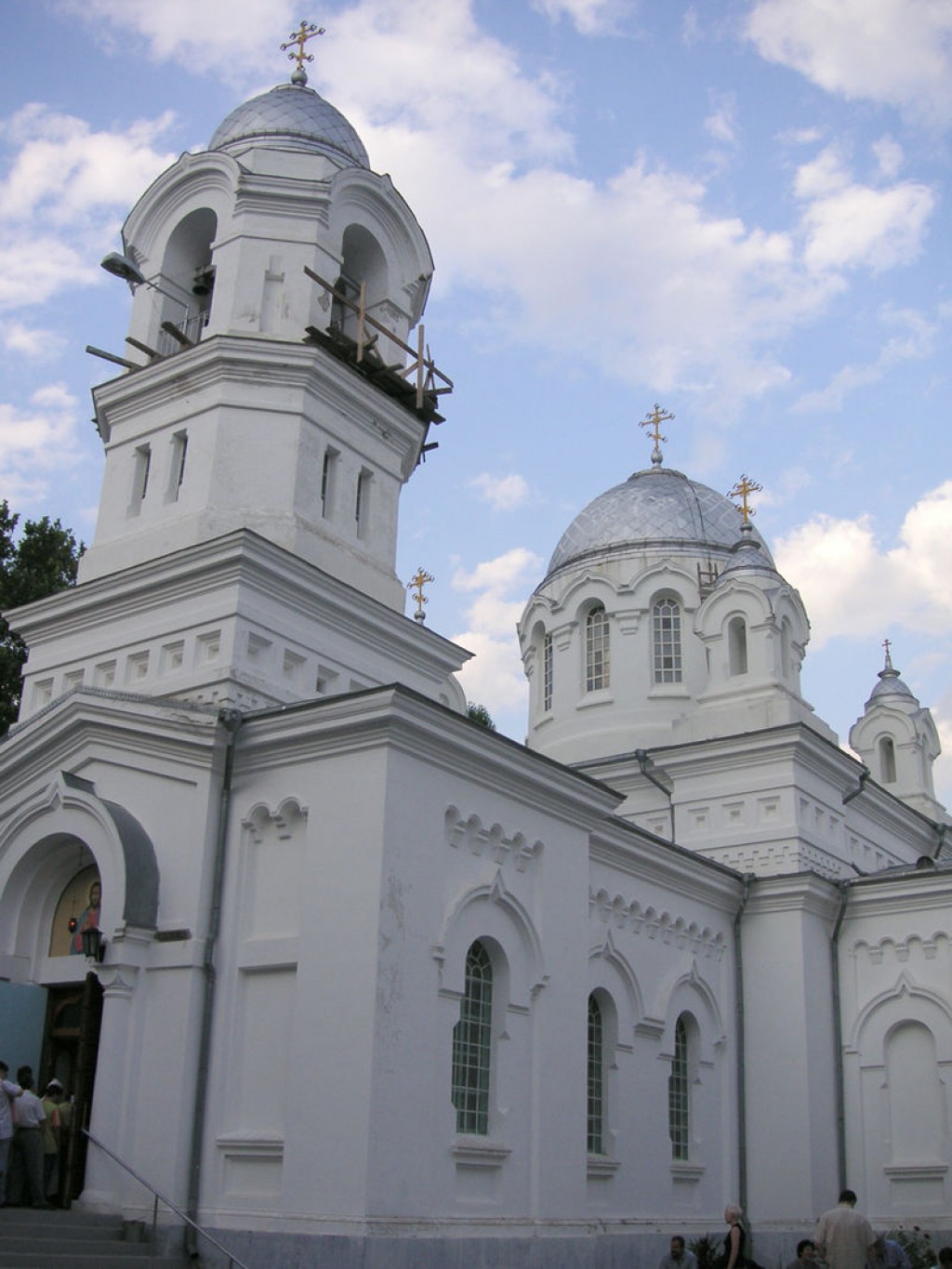 Вознесенский собор Геленджик