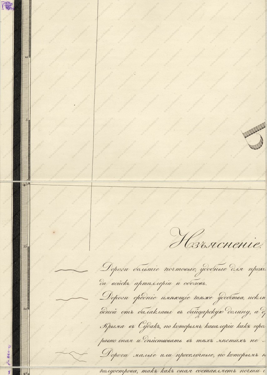 Карта мухина 1817 года археологическая карта