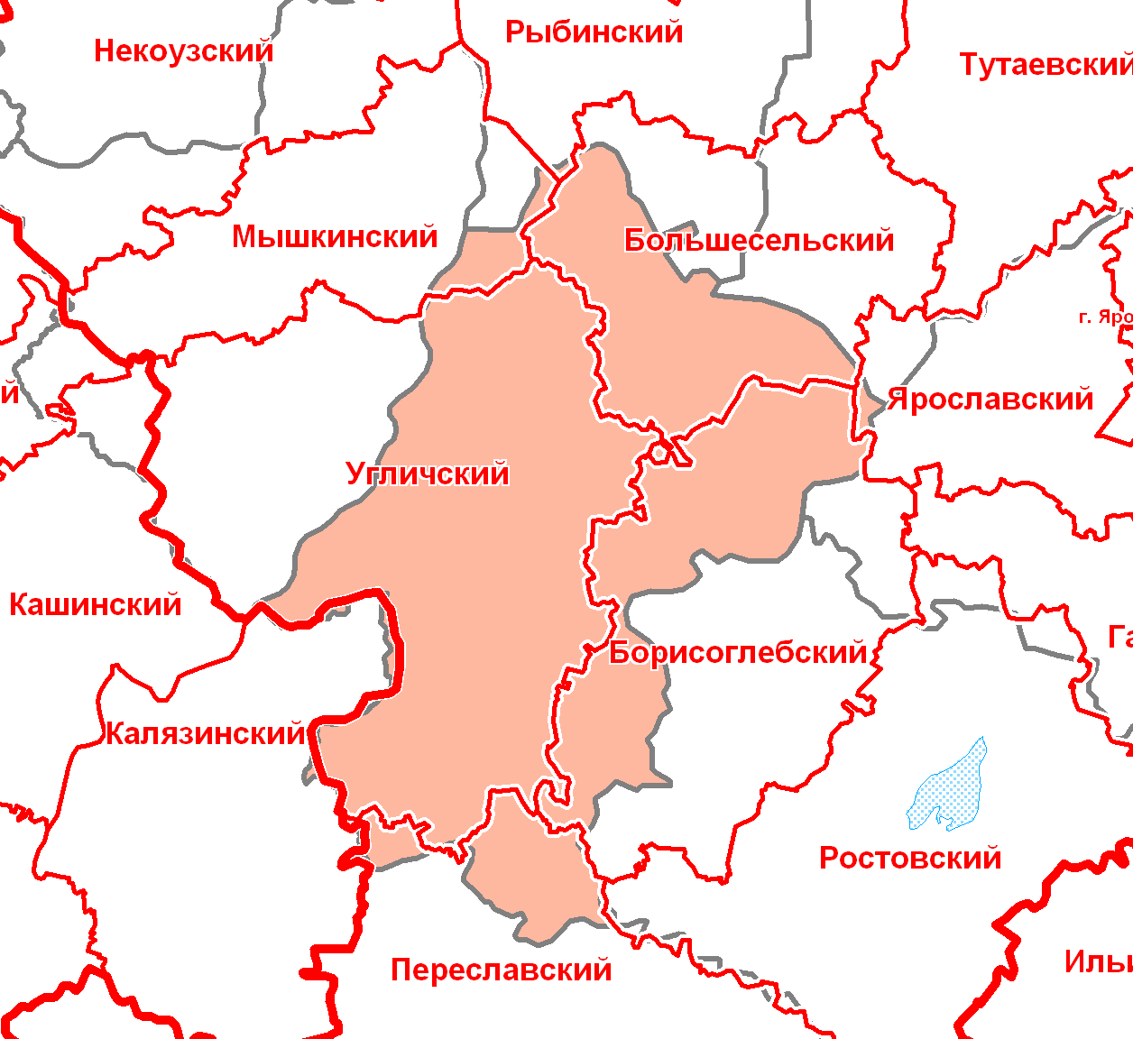 Публичная кадастровая карта угличского района ярославской области