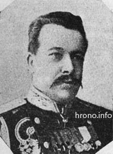 Янушкевич Николай Николаевич