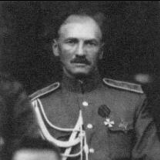 Березовский Александр Иванович. 