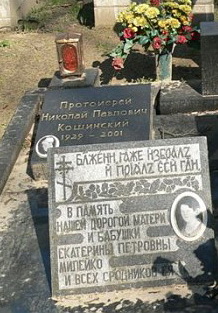 Кошинский Николай Павлович