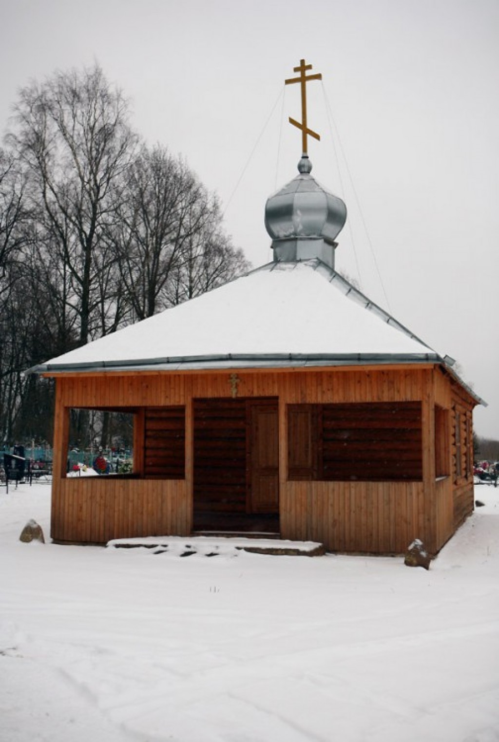 река полонка псковская область