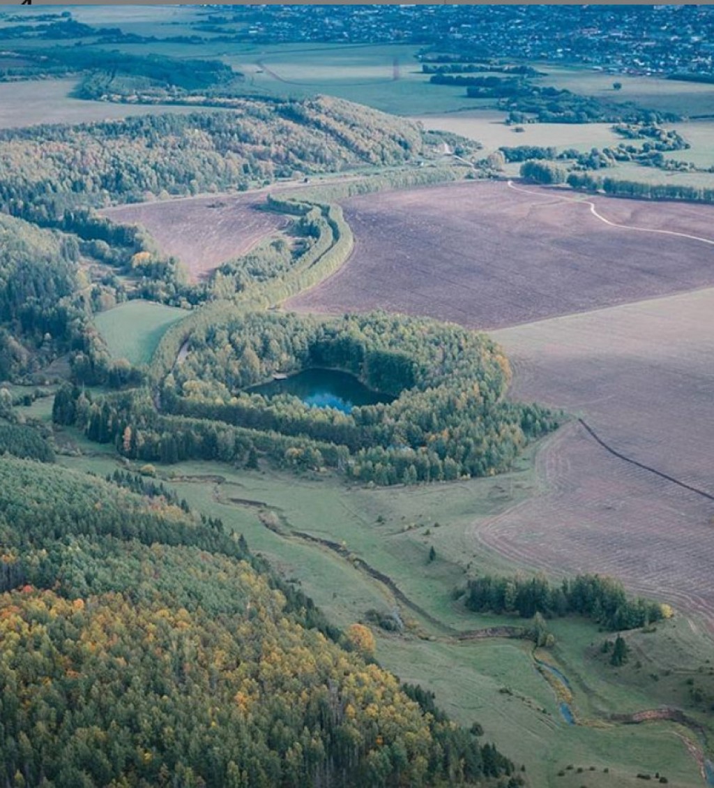 озеро каракуль в татарстане