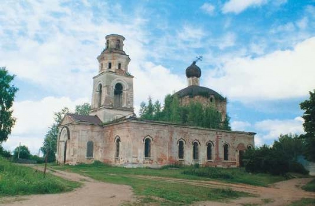 Храм Рождества Богородицы Тверская область