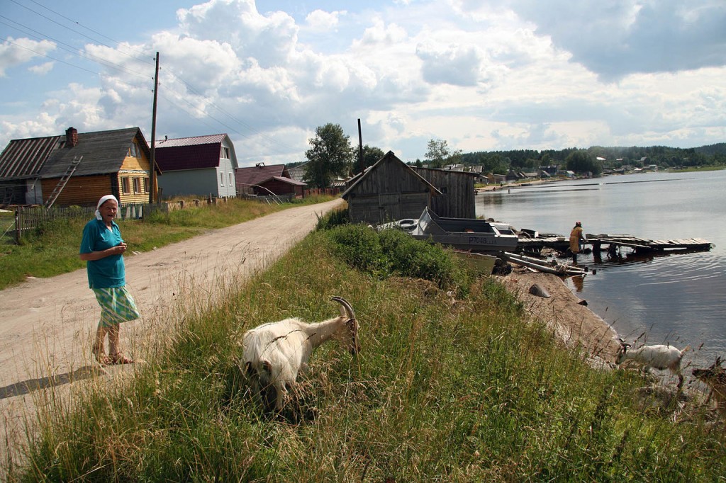 Сельский туризм в Карелии