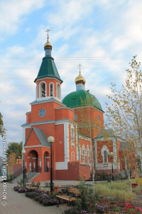 храм великомученицы Параскевы в Пятницком