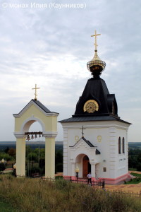 храм Феодора Печерского с. Лавы