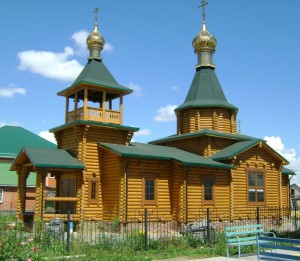 С засосна. Церковь Троицы Живоначальной, село Красногвардейское. Храм село Засосна. Фото с. Засосна.