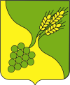 Coat of Arms of Budennovsky rayon (Stavropol krai).svg