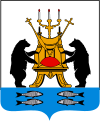 Coat of Arms of Veliky Novgorod.svg