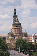 Blagoveschensky church in Kharkov.jpg