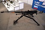 12,7 мм пулемет 6П60 на пехотном станке 6Т20 - Технологии в машиностроении-2010 01.jpg