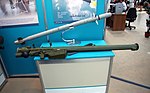 IGLA-S MANPADS at IDELF-2008.jpg