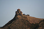 Jvari monastery, outside Mtsketa.jpg