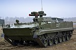 Kornet-T in 1000th Training Center of Rocket and Artillery Troops 01.jpg