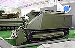 Uran-14 firefighting UGV at Military-technical forum ARMY-2016 01.jpg