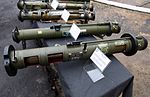 RPG-28 grenade launcher at Interpolitex-2016 01.jpg