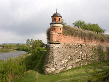 Castle in Dubno Ukraine.jpg