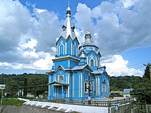 Кременец. Церковь Водвижения Честного Креста..jpg