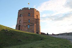 Gediminas Castle.JPG