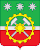 Coat of arms of Shimanovsk (2017).gif