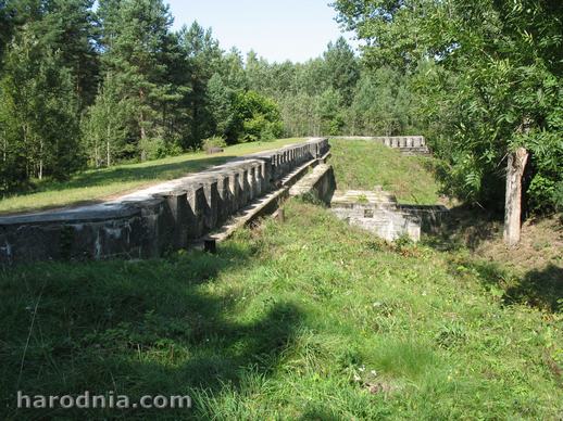 Гродненская крепость. Форт № IV. Современный вид. Фото автора.