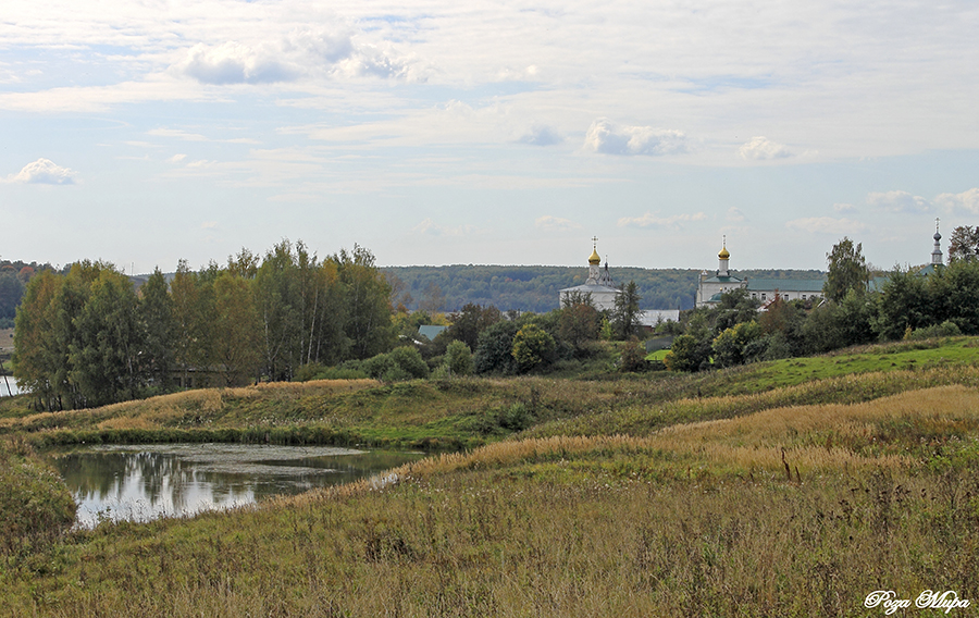 Деревенский Погост село Небылое