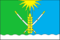 Flag of Kochubeevsky rayon (Stavropol krai).png