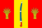 Flag of Novoaleksandrovsky rayon (Stavropol krai).png