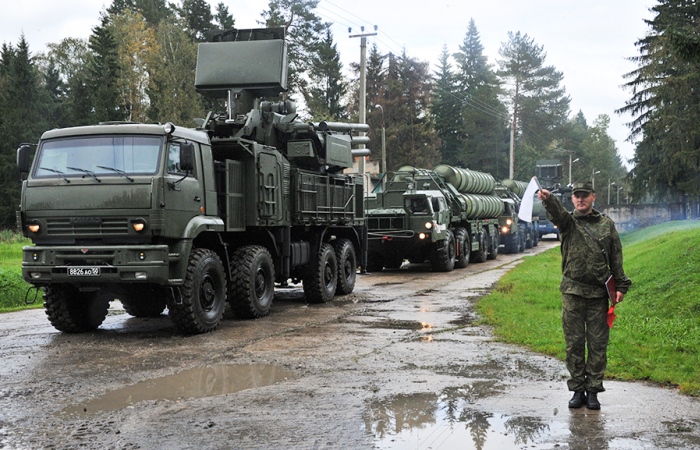 Военные учения