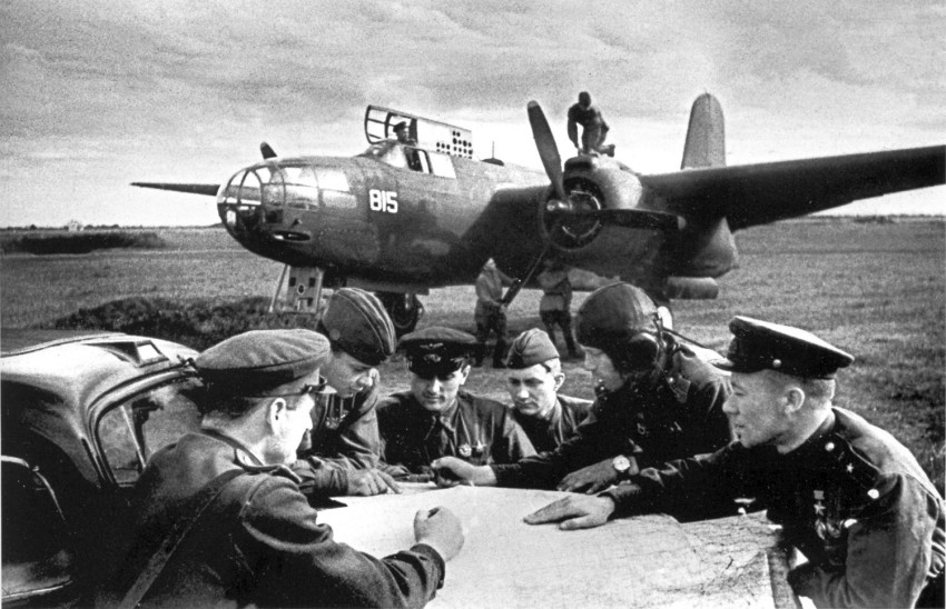 wartime photo recon plane a20.