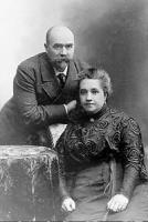 Барсуков С.П. с женой