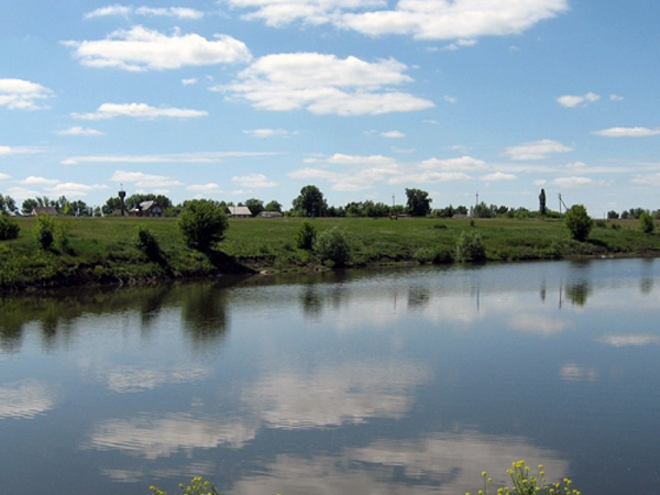 Село Чернавка Панинского района