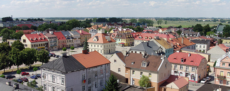 Łęczyca view panorama.jpg