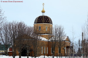 храм с. Подсереднее