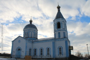 храм Казанской иконы Пресвятой Богородицы в Иващенково