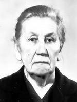 Исхакова Марьям Исхаковна
