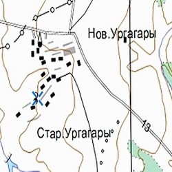 История села Старые Ургагары