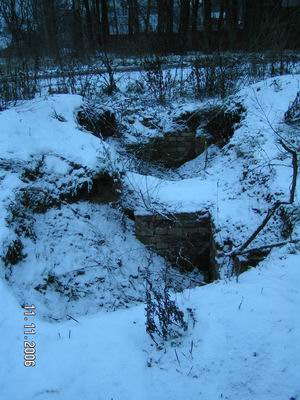 Церковь св. княгини Ольги в Дудергофе. Фото 2006 г.