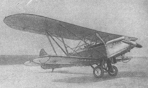 Самолет Р-5