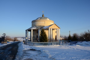 Петро-Павловский храм села Ивановка