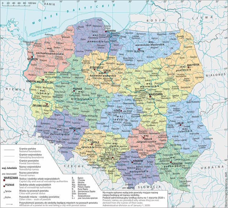 Гмина в Польше: что это такое и чем занимаются эти административные единицы 1
