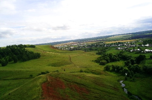 село Бишмунча