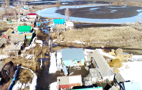 село Чиреево Апастовский район