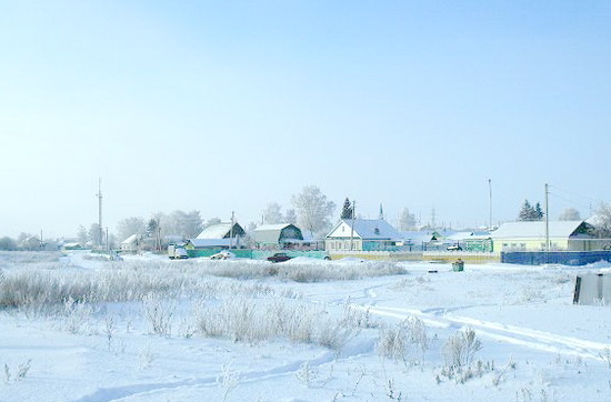 село Каратун Апастовский район